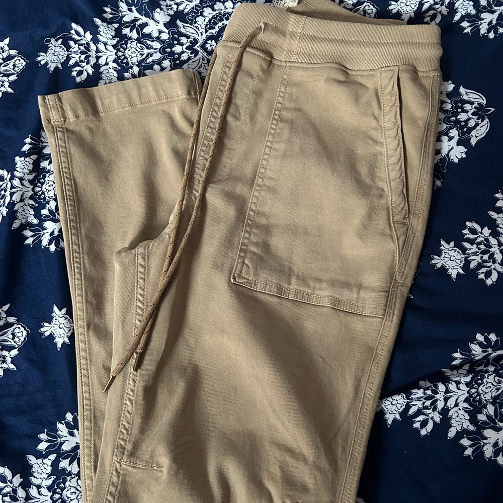 Men's Faherty Khaki Pants